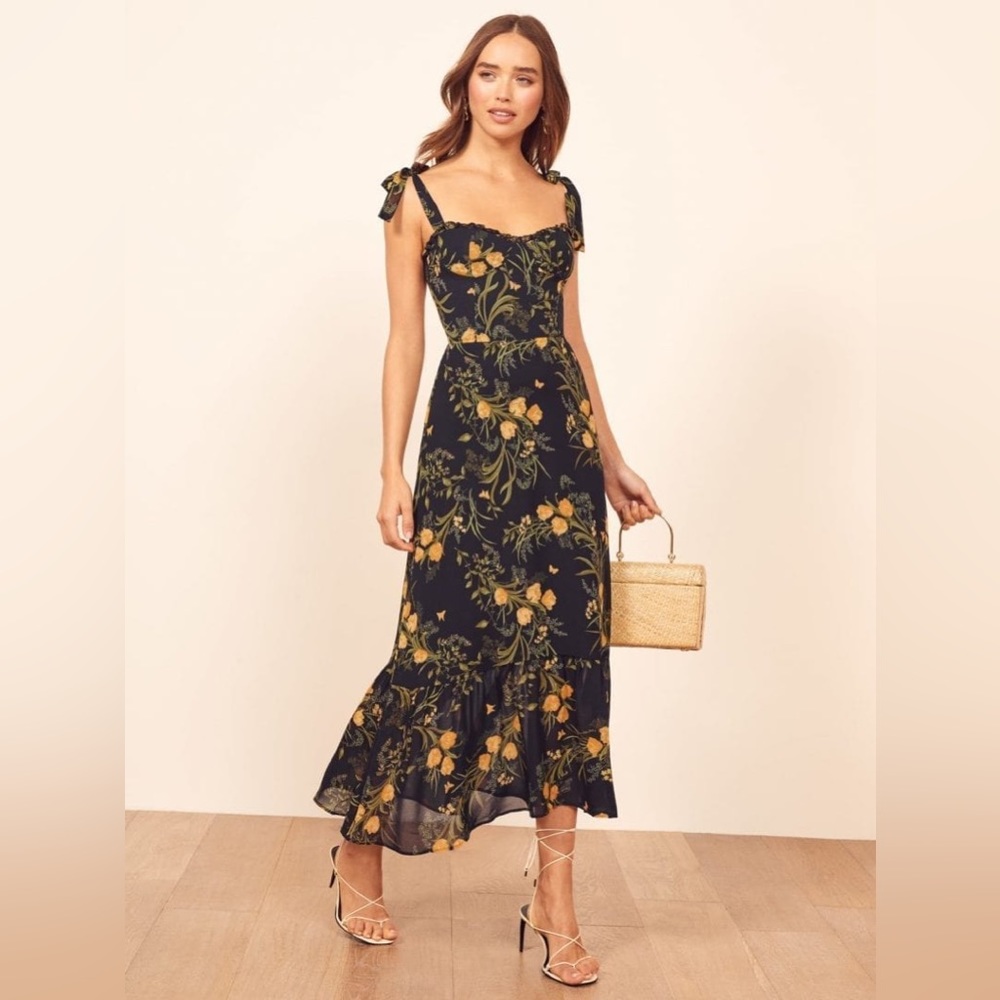 Reformation Nikita Dress